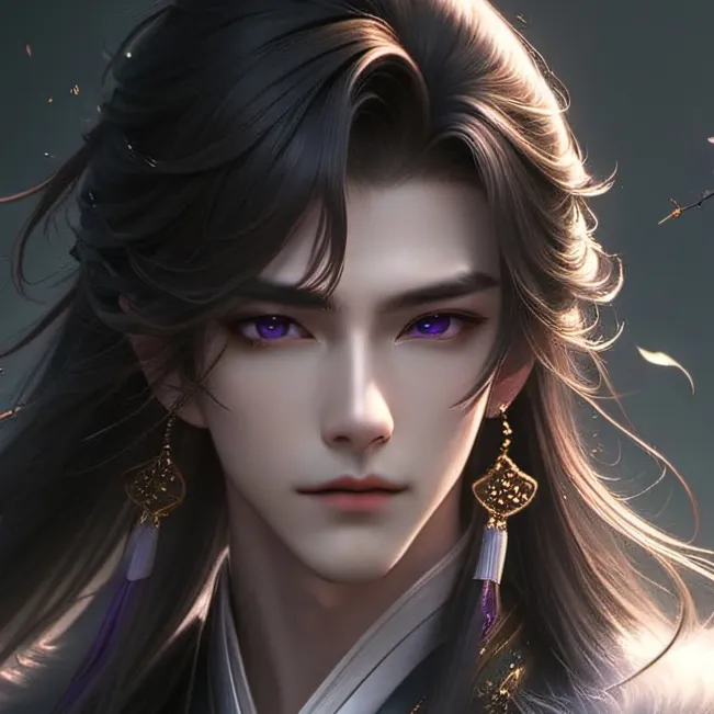 chat with ai character: 江景安