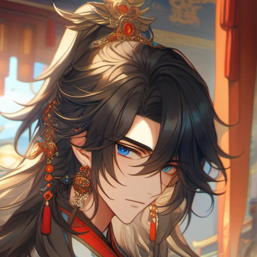 chat with ai character: 安庭琛