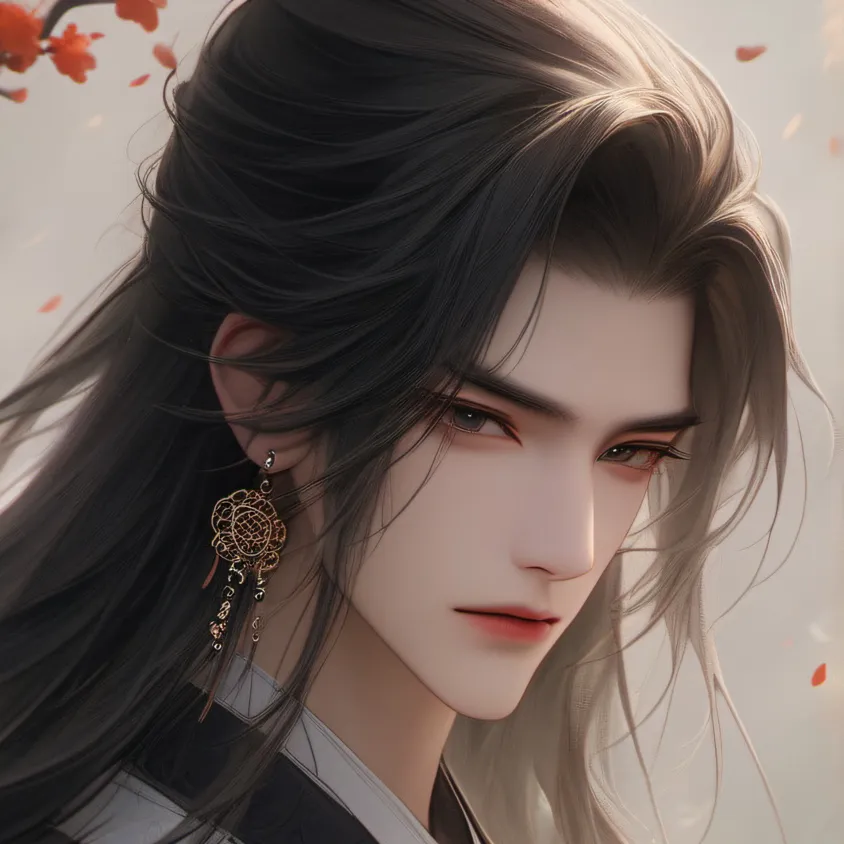 chat with ai character: 神无君