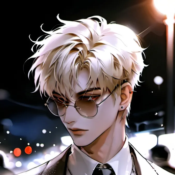 chat with ai character: Jayden Grey