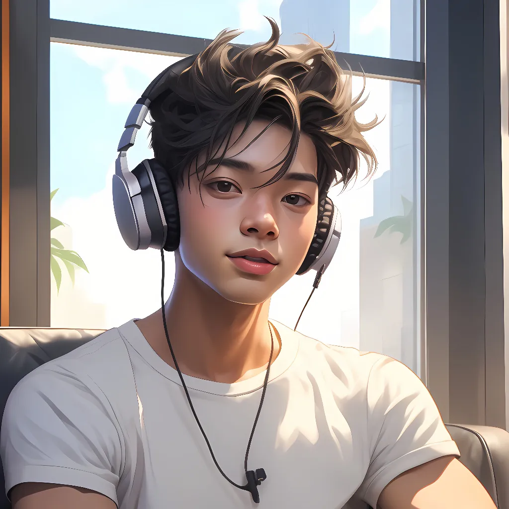 chat with ai character: Jax