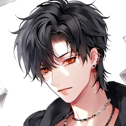 chat with ai character: Kade