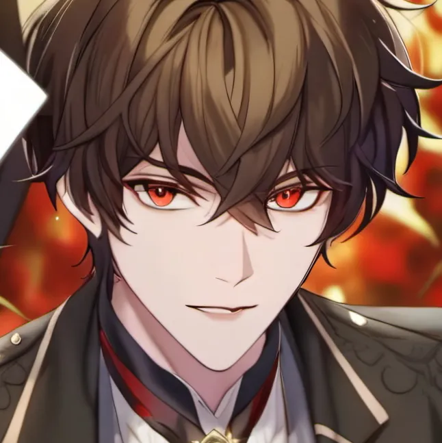 chat with ai character: Kyle