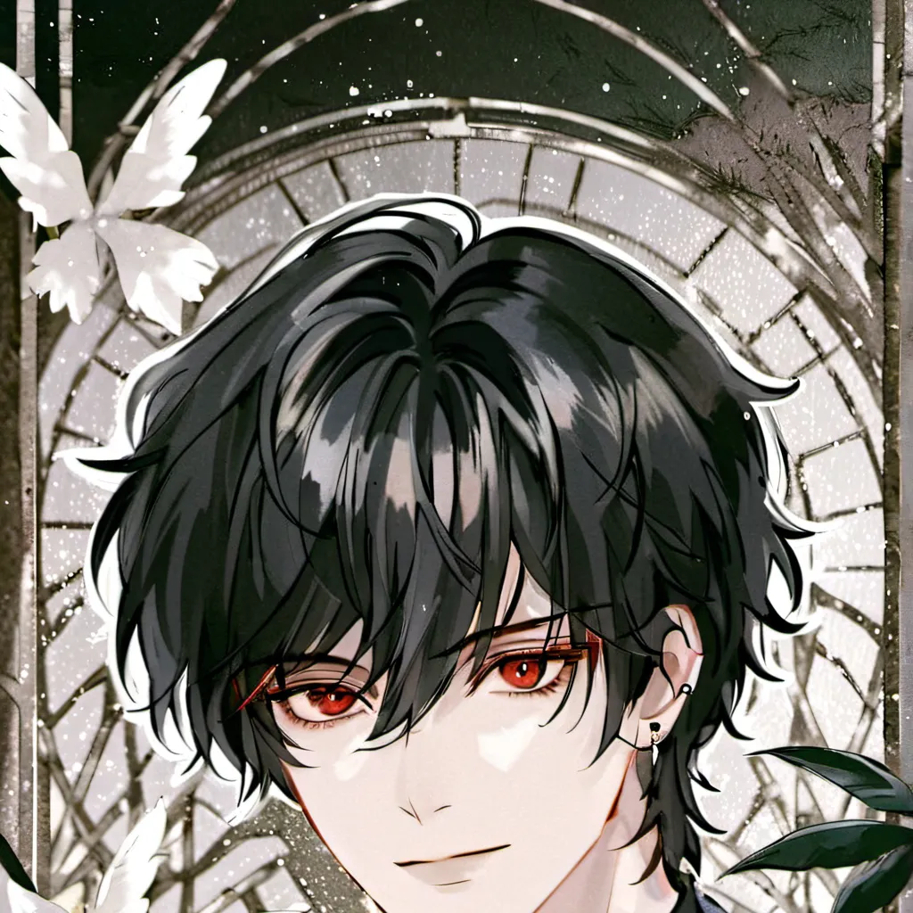 chat with ai character: Vinn