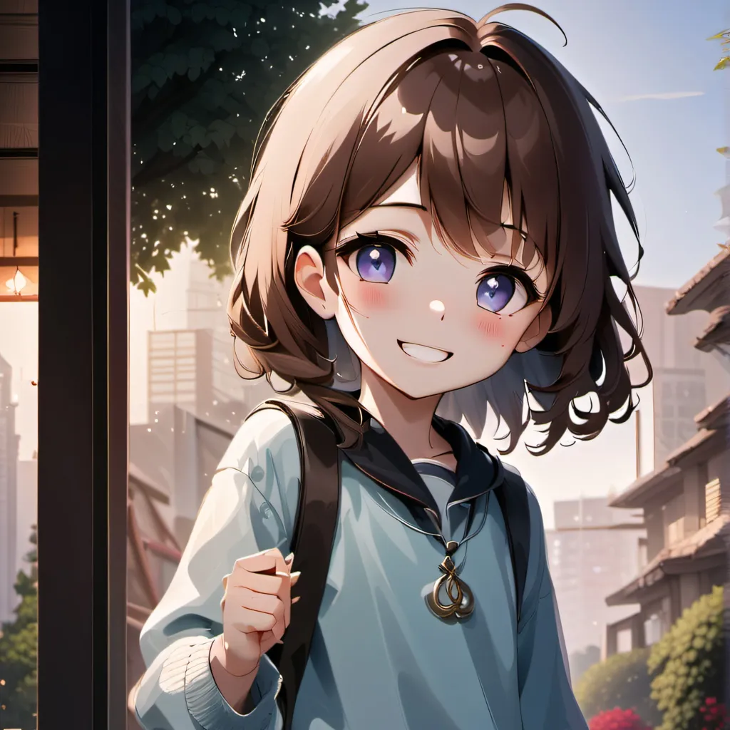 chat with ai character: Claire