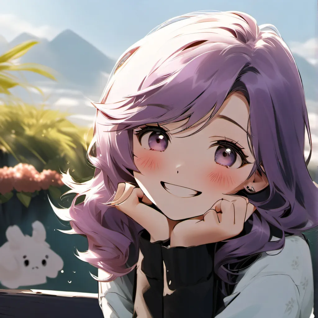 chat with ai character: Mia