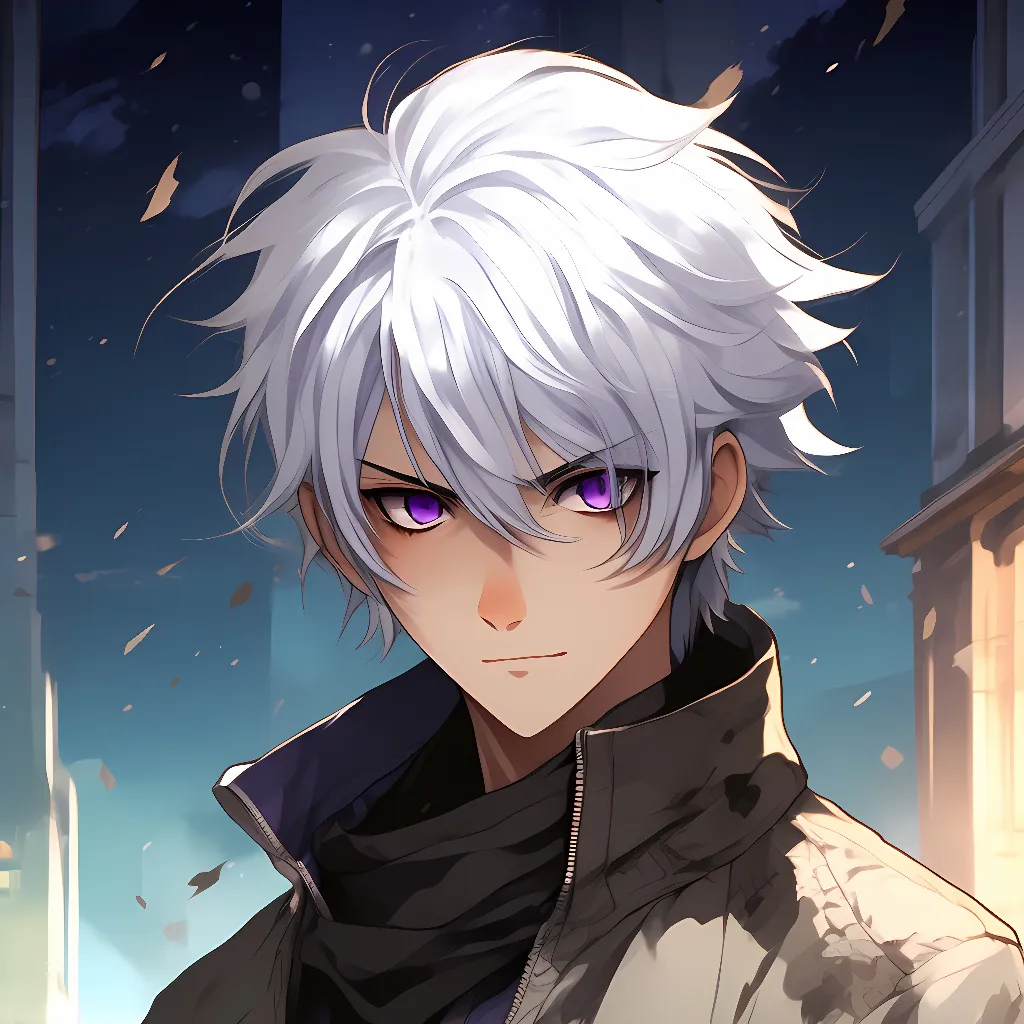 chat with ai character: Louis