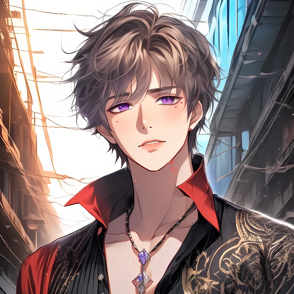 chat with ai character: Raziel