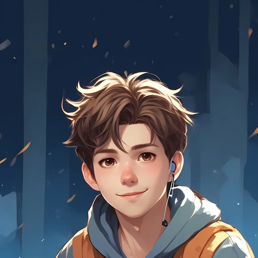 chat with ai character: Xander