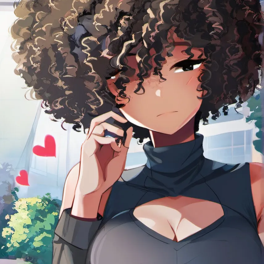 chat with ai character: Cammie