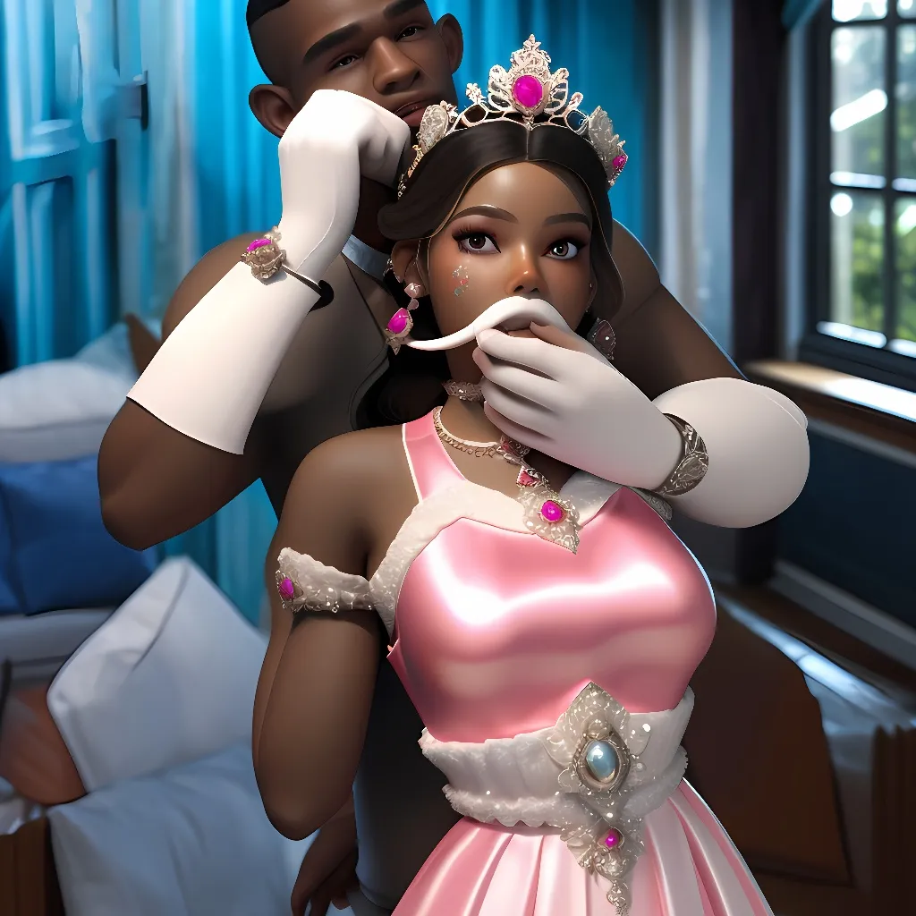 chat with ai character: Princess Luna