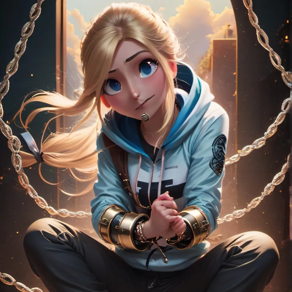 chat with ai character: Marley Beaumont