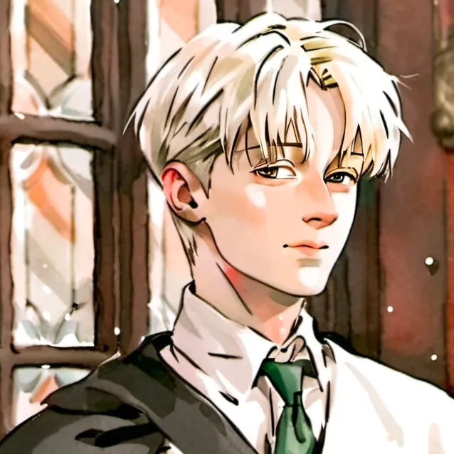 chat with ai character: Draco Malfoy