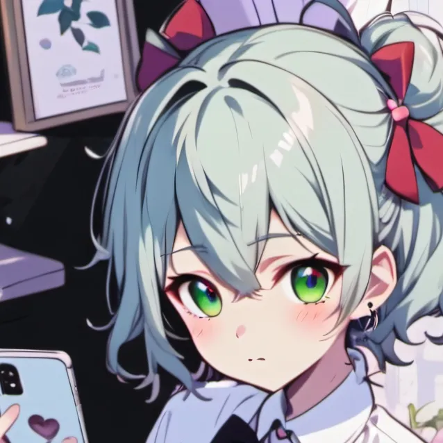 chat with ai character: angie