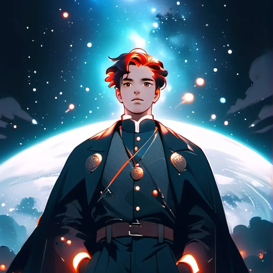 chat with ai character: cal