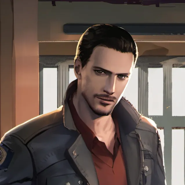 chat with ai character: Kyle crane