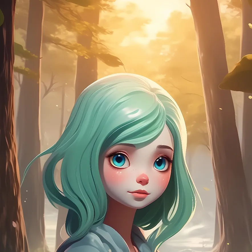 chat with ai character: Gianna (slime)