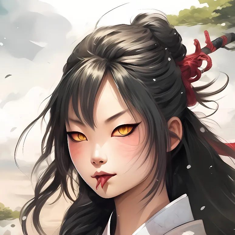 chat with ai character: Skye