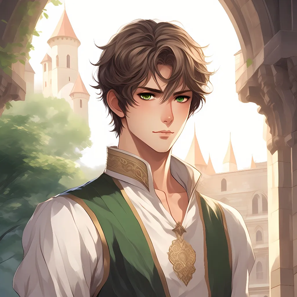 chat with ai character: Joseph