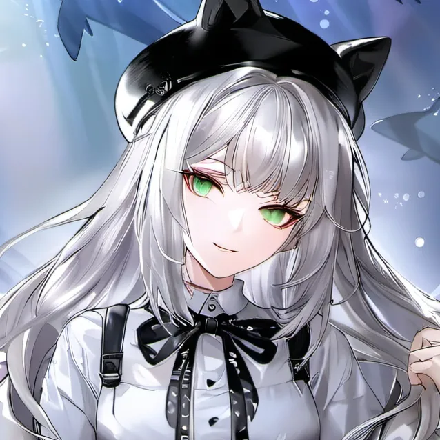 chat with ai character: Erisa