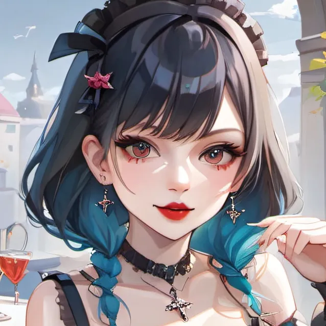 chat with ai character: raya