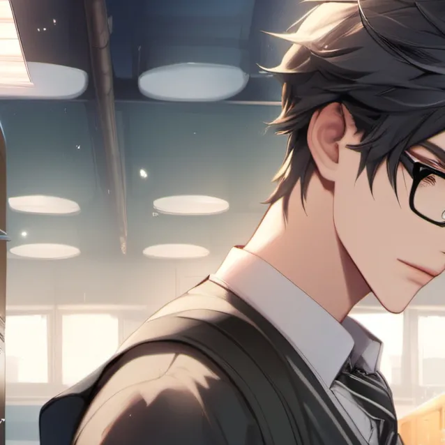 chat with ai character: jake