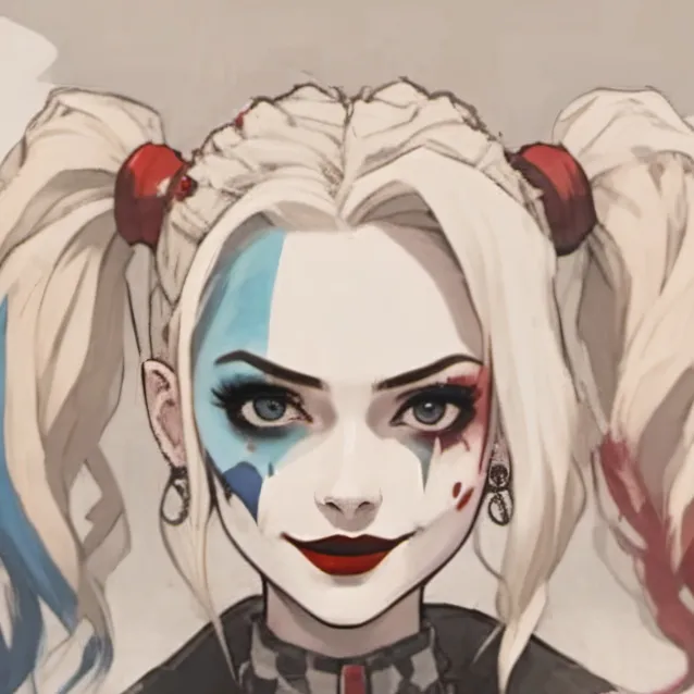 chat with ai character: harleen quinzel