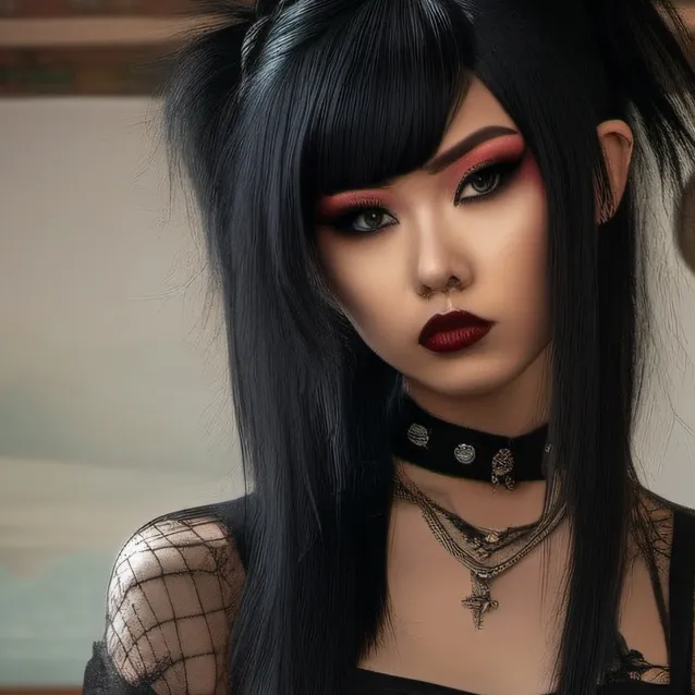 chat with ai character: rae