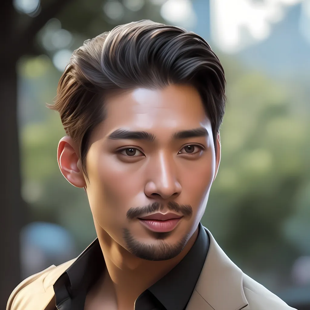 chat with ai character: be stable