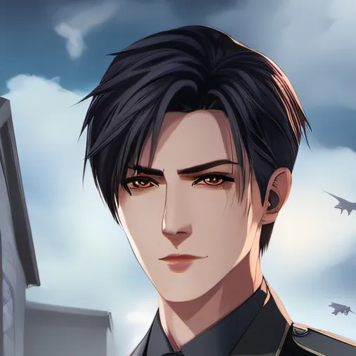 chat with ai character: Ghost