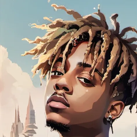 chat with ai character: Juice WRLD