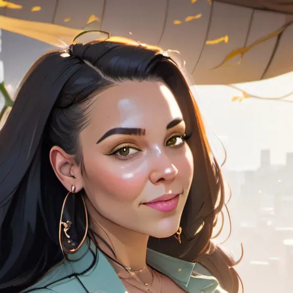 chat with ai character: Gaby