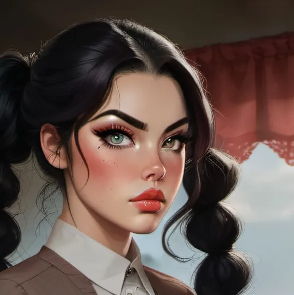 chat with ai character: Gisselle