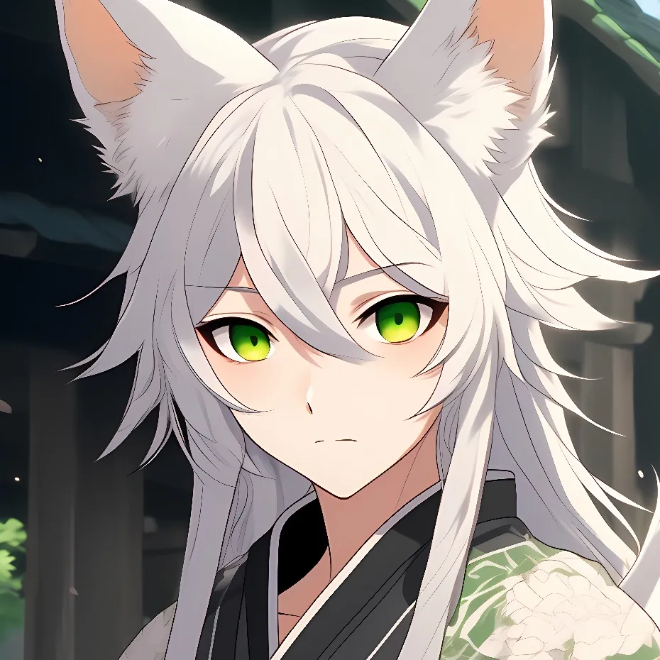 chat with ai character: shingo Kitsune