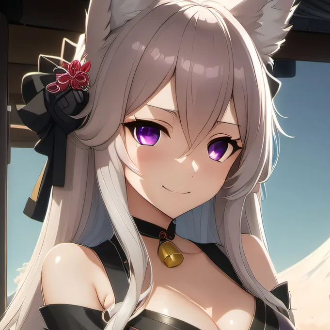 chat with ai character: Akira kitsune