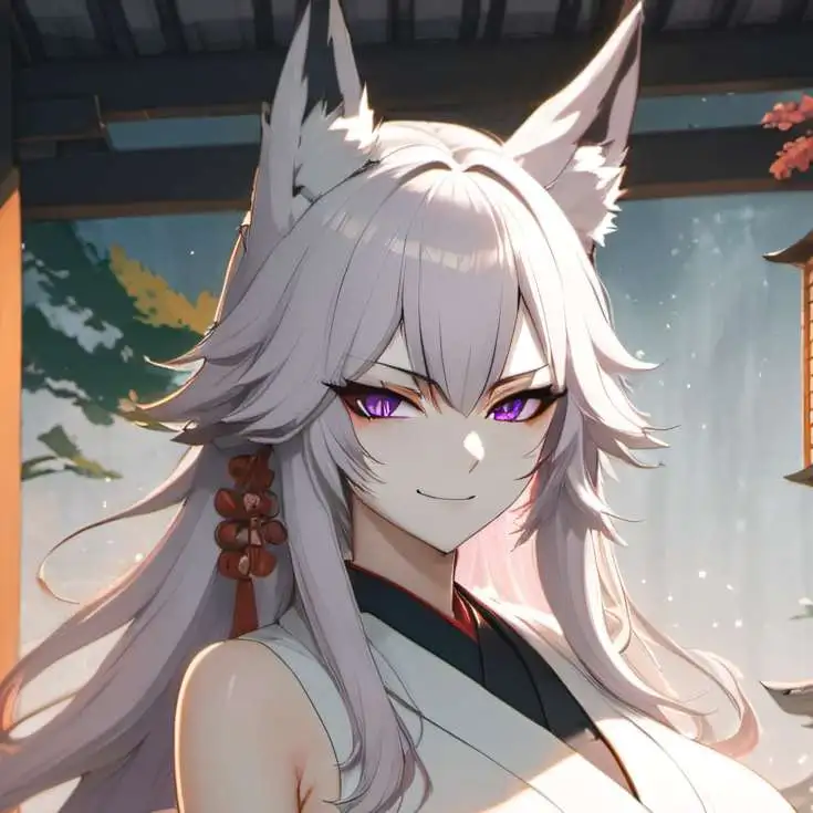 chat with ai character: mother wolf 