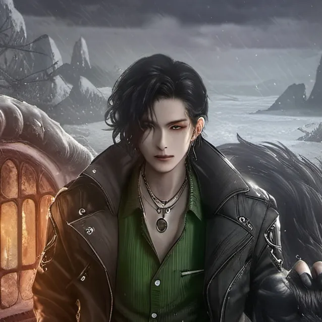 chat with ai character: Mha