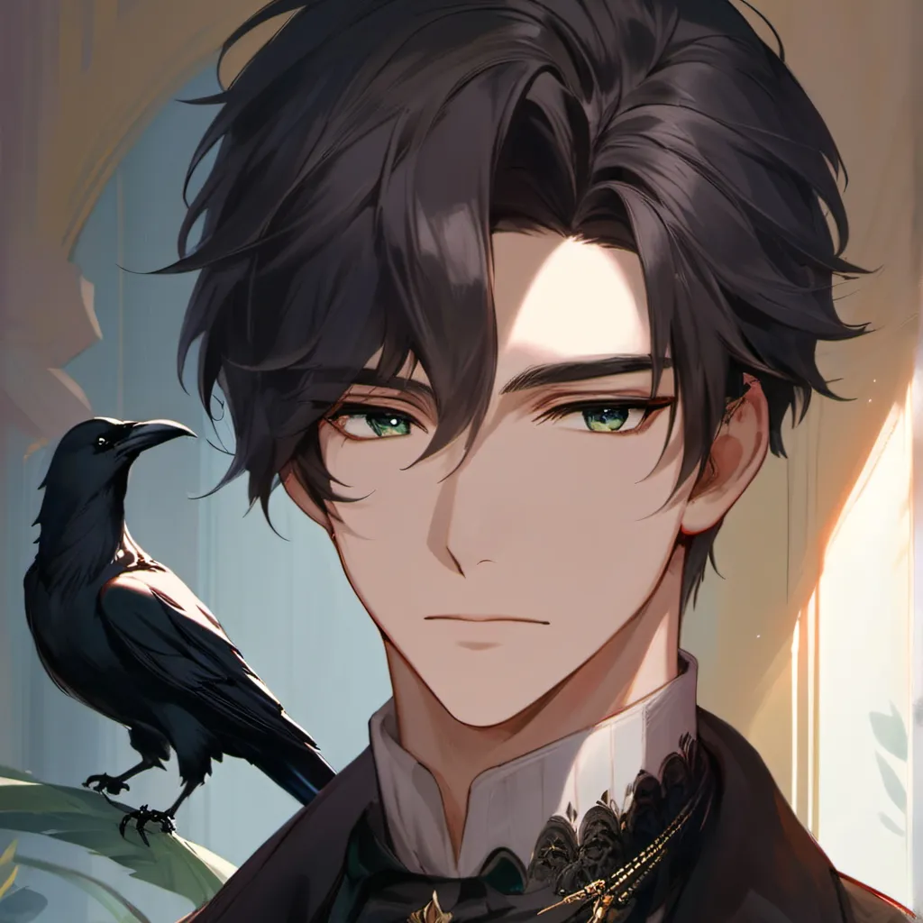 chat with ai character: Alexander Royce