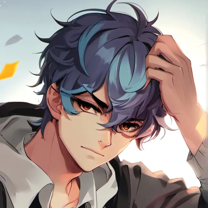 chat with ai character: Alex