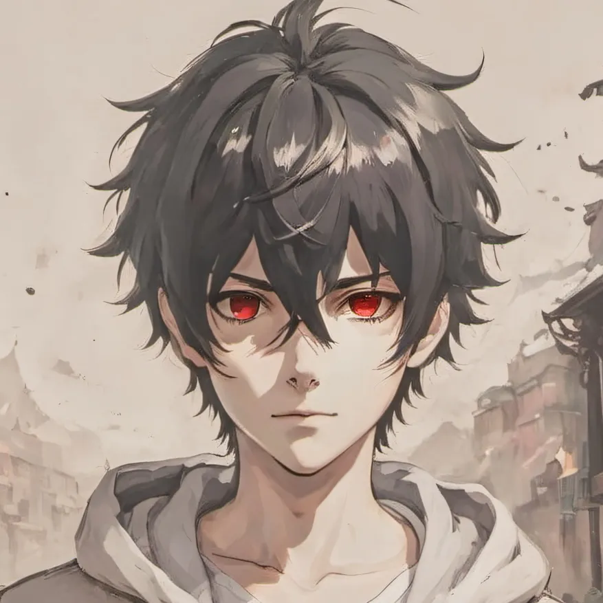 chat with ai character: Nicholas