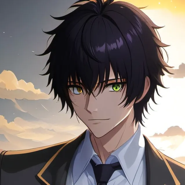 chat with ai character: Alex