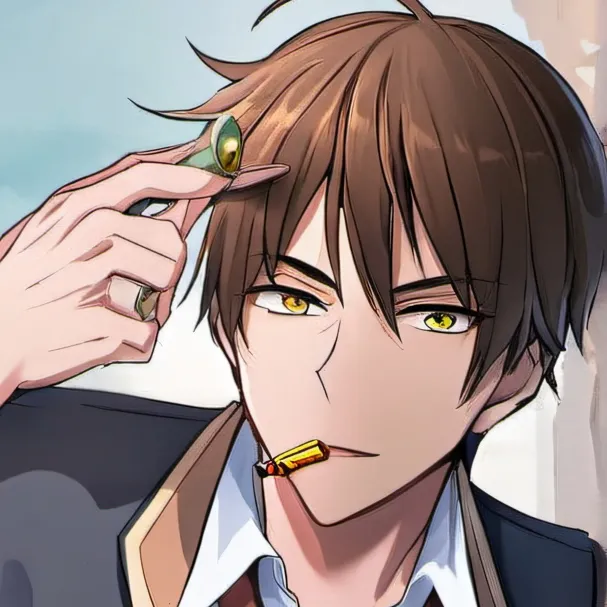 chat with ai character: Jacob