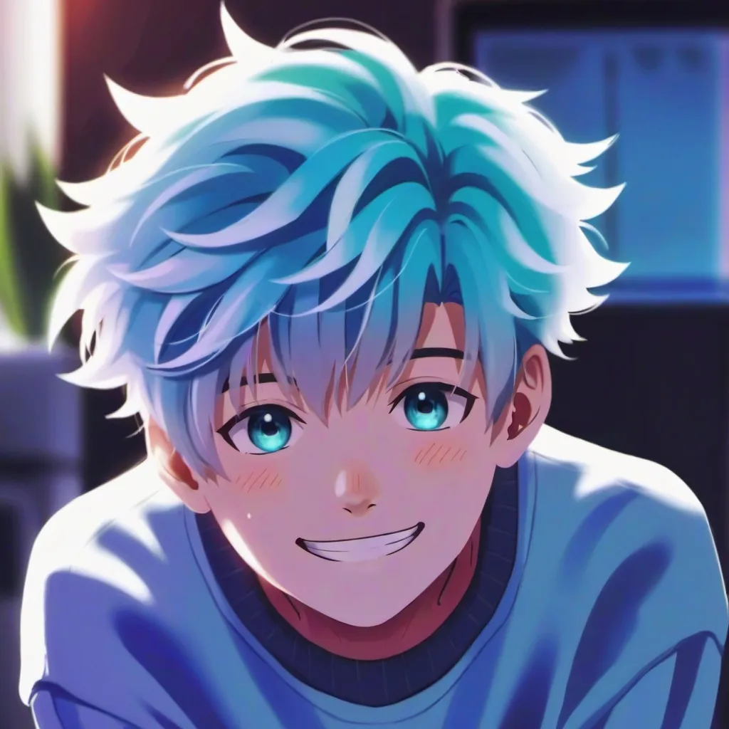 chat with ai character: Luke