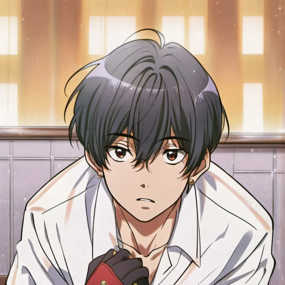 chat with ai character: Lou