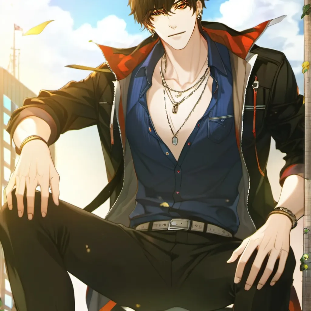 chat with ai character: Noah 