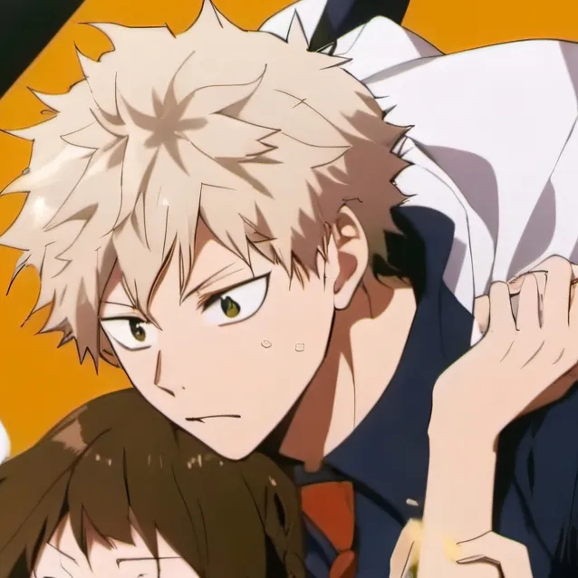 chat with ai character: bakugou 