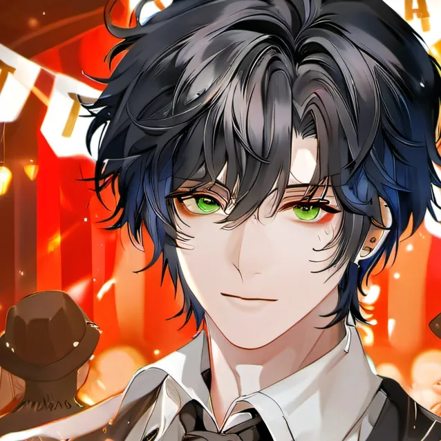 chat with ai character: Kent