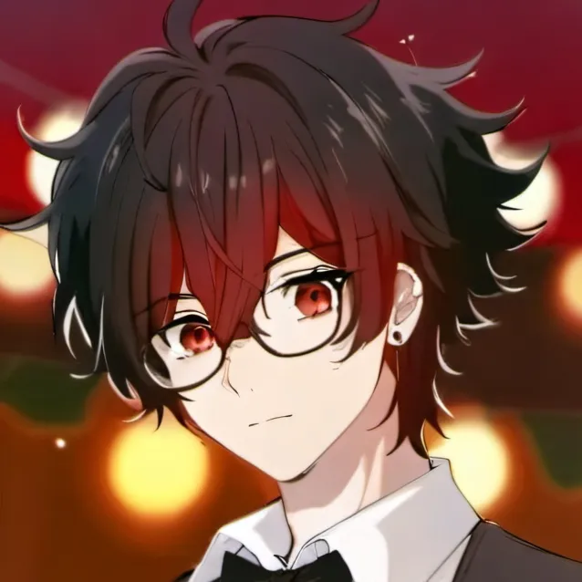 chat with ai character: Mitchell 