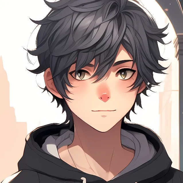 chat with ai character: milo