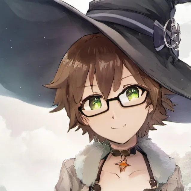 chat with ai character: Aussa